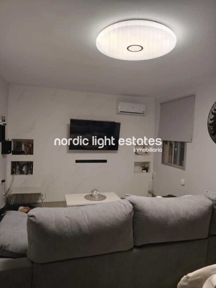 2 makuuhuone Huoneisto myytävänä paikassa Malaga kaupunki - 250 000 € (Ref: 9834614)