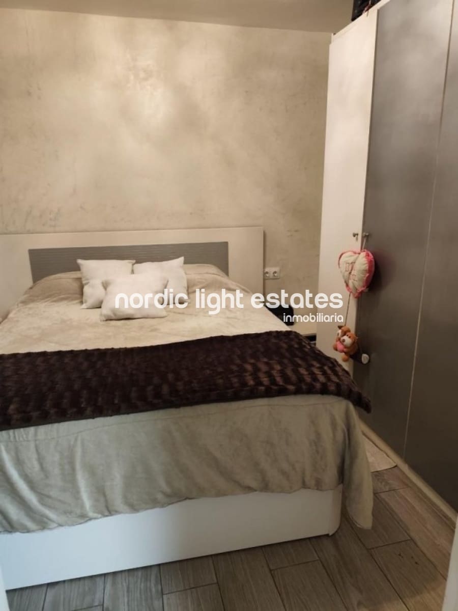 2 makuuhuone Huoneisto myytävänä paikassa Malaga kaupunki - 250 000 € (Ref: 9834614)