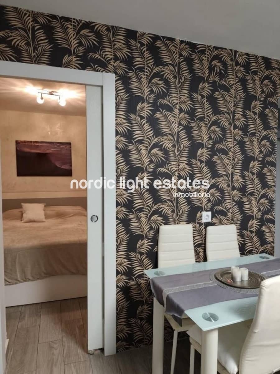 2 makuuhuone Huoneisto myytävänä paikassa Malaga kaupunki - 250 000 € (Ref: 9834614)