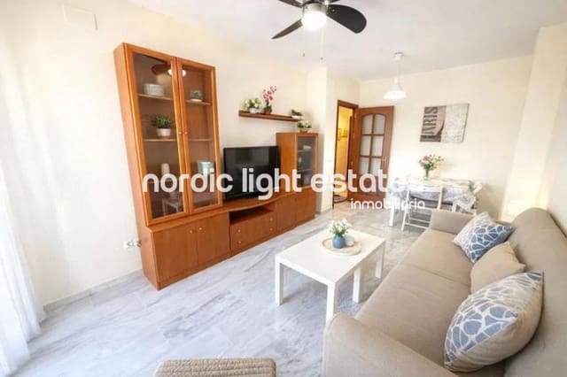 1 quarto Apartamento para venda em Torrox-Costa, Torrox com piscina garagem - 220 000 € (Ref: 9844318)