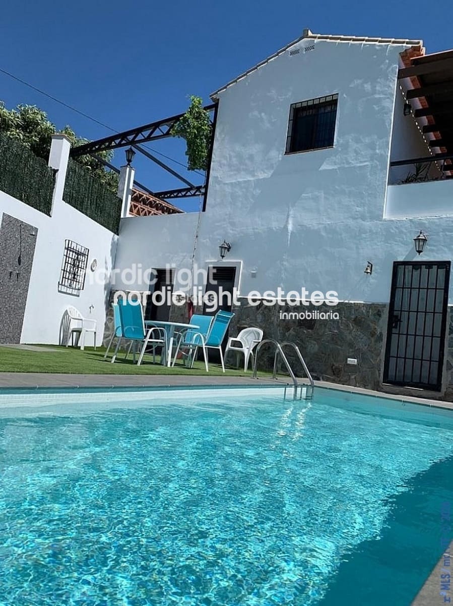 3 bedroom Finca/Country House for sale in Torrox with pool garage - € 329,900 (Ref: 9844320)