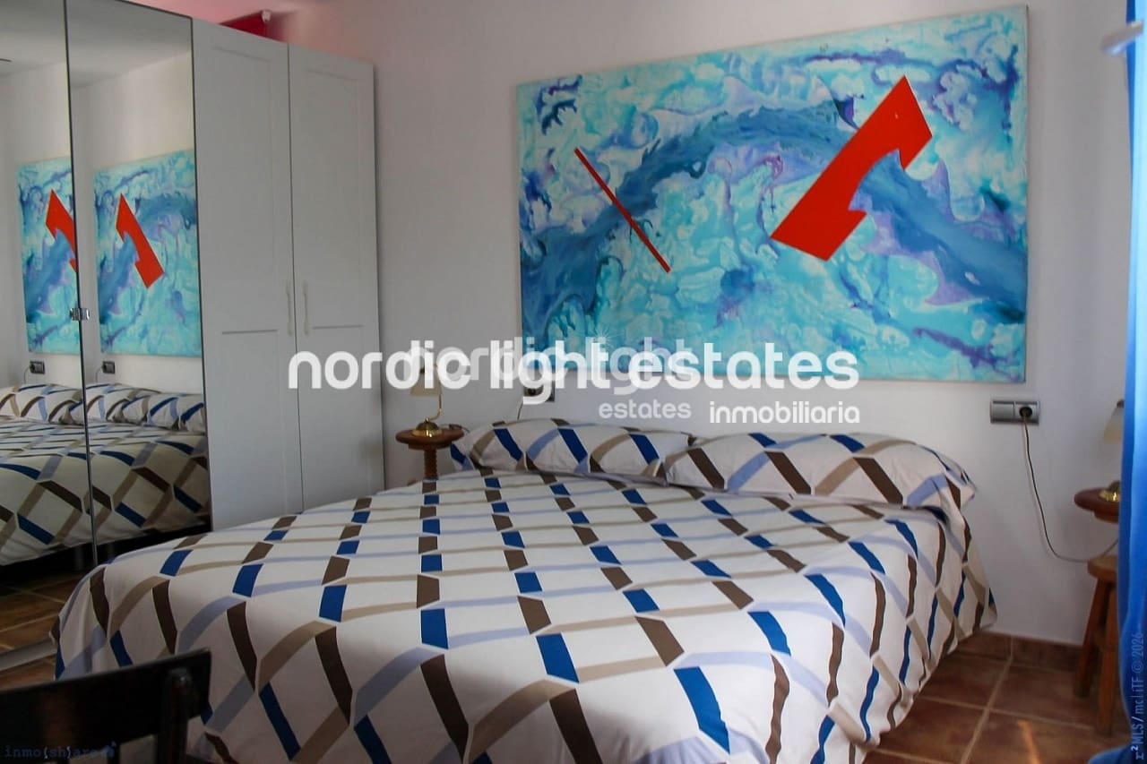 3 bedroom Finca/Country House for sale in Torrox with pool garage - € 329,900 (Ref: 9844320)