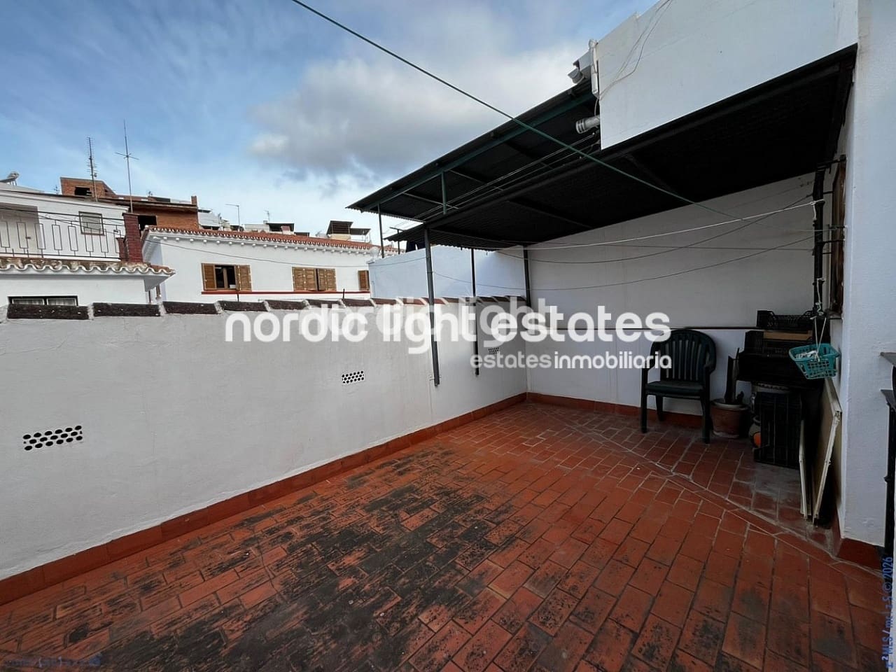 5 soverom Kjedet enebolig til salgs i Algarrobo - € 249 900 (Ref: 9847765)