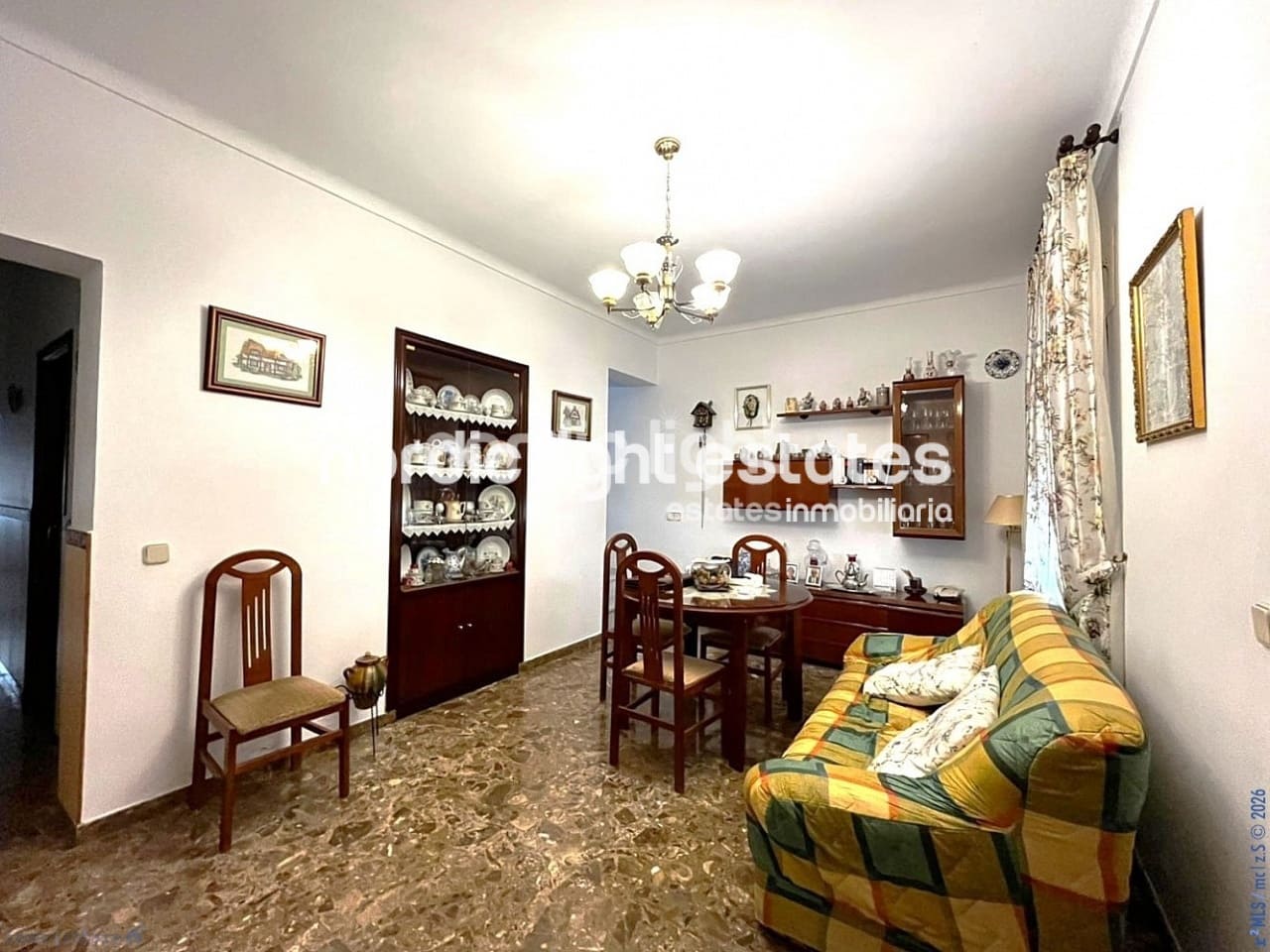 5 soverom Kjedet enebolig til salgs i Algarrobo - € 249 900 (Ref: 9847765)