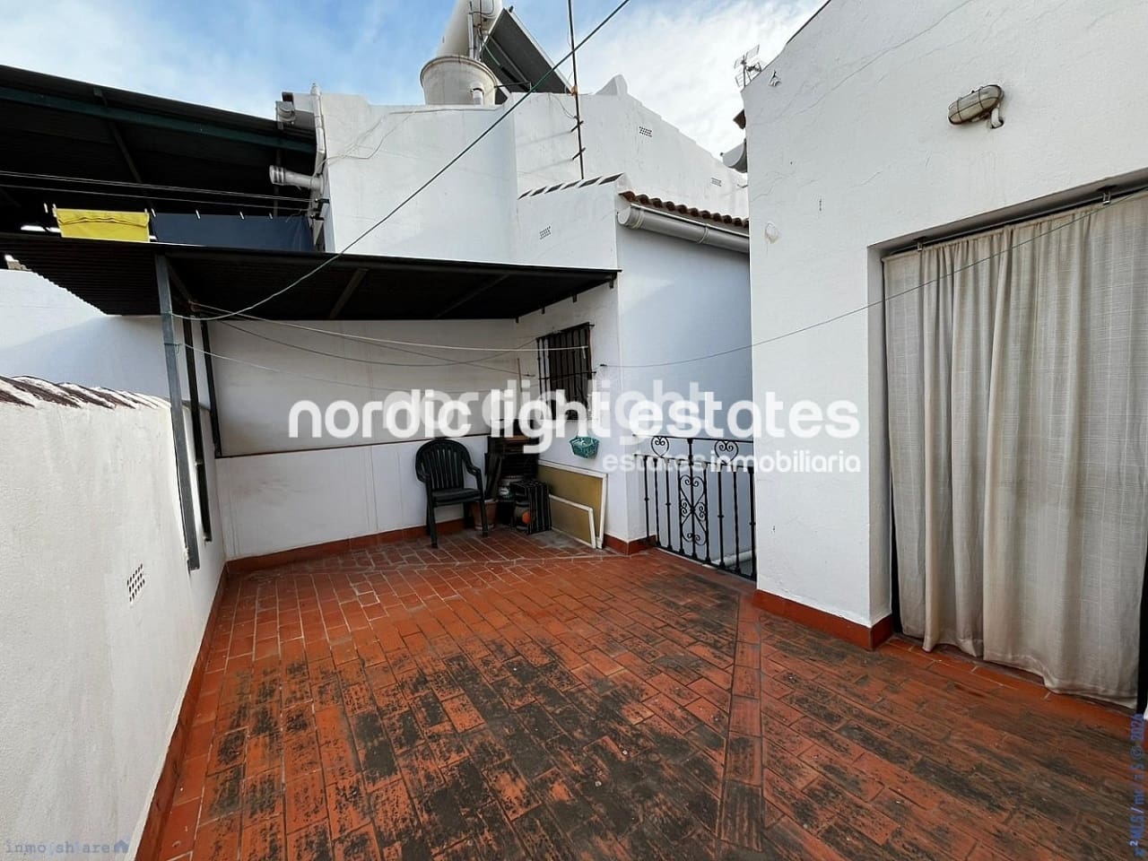 5 soverom Kjedet enebolig til salgs i Algarrobo - € 249 900 (Ref: 9847765)