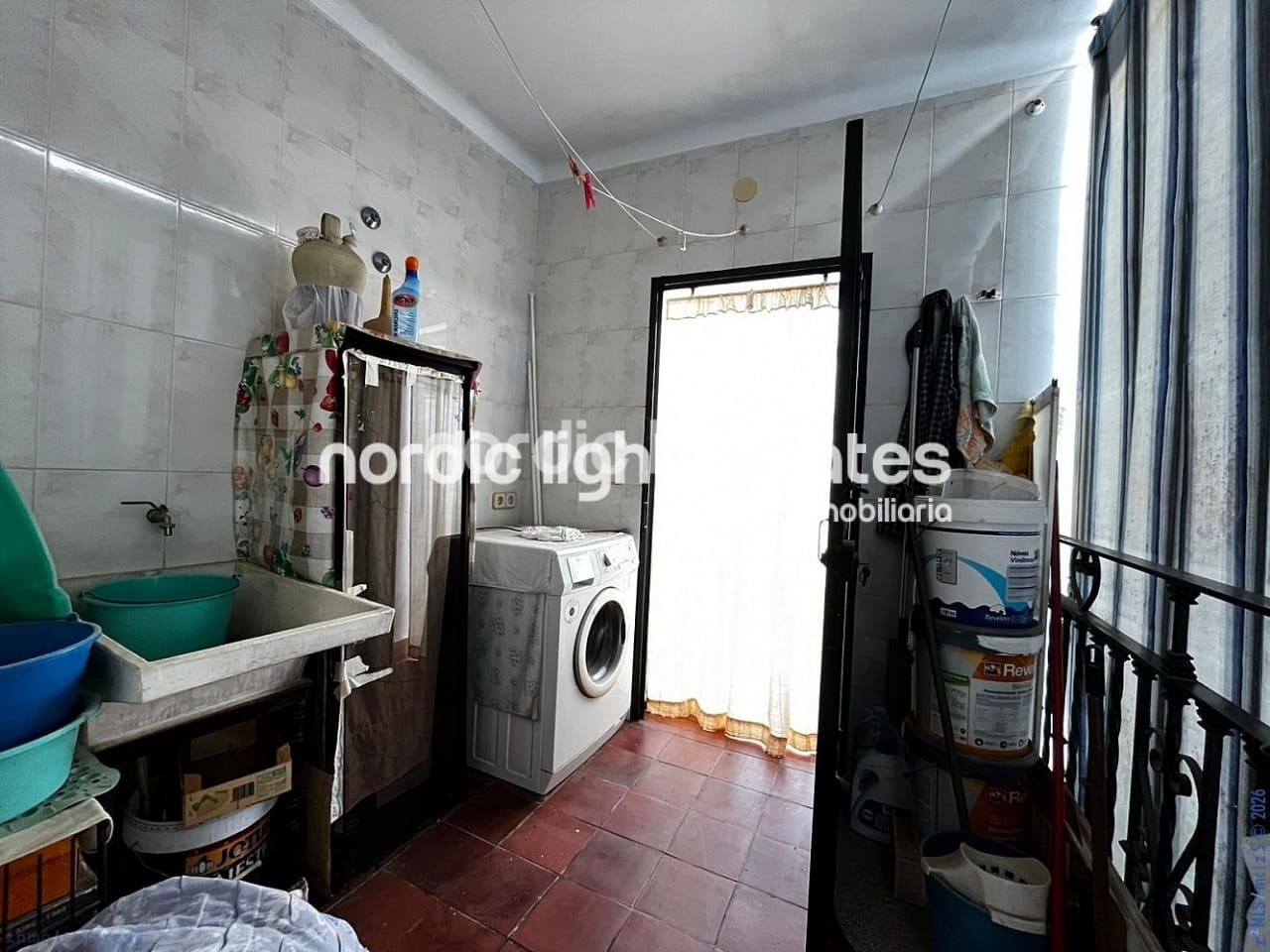 5 soverom Kjedet enebolig til salgs i Algarrobo - € 249 900 (Ref: 9847765)