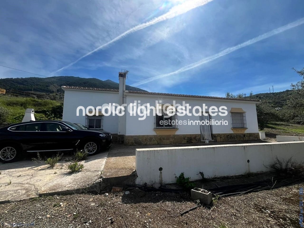 3 soveværelse Finca/Landehus til salg i Alcaucin med garage - € 375.000 (Ref: 9847931)