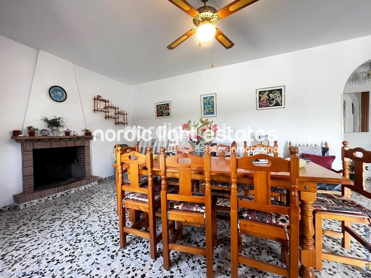 3 soveværelse Finca/Landehus til salg i Alcaucin med garage - € 375.000 (Ref: 9847931)