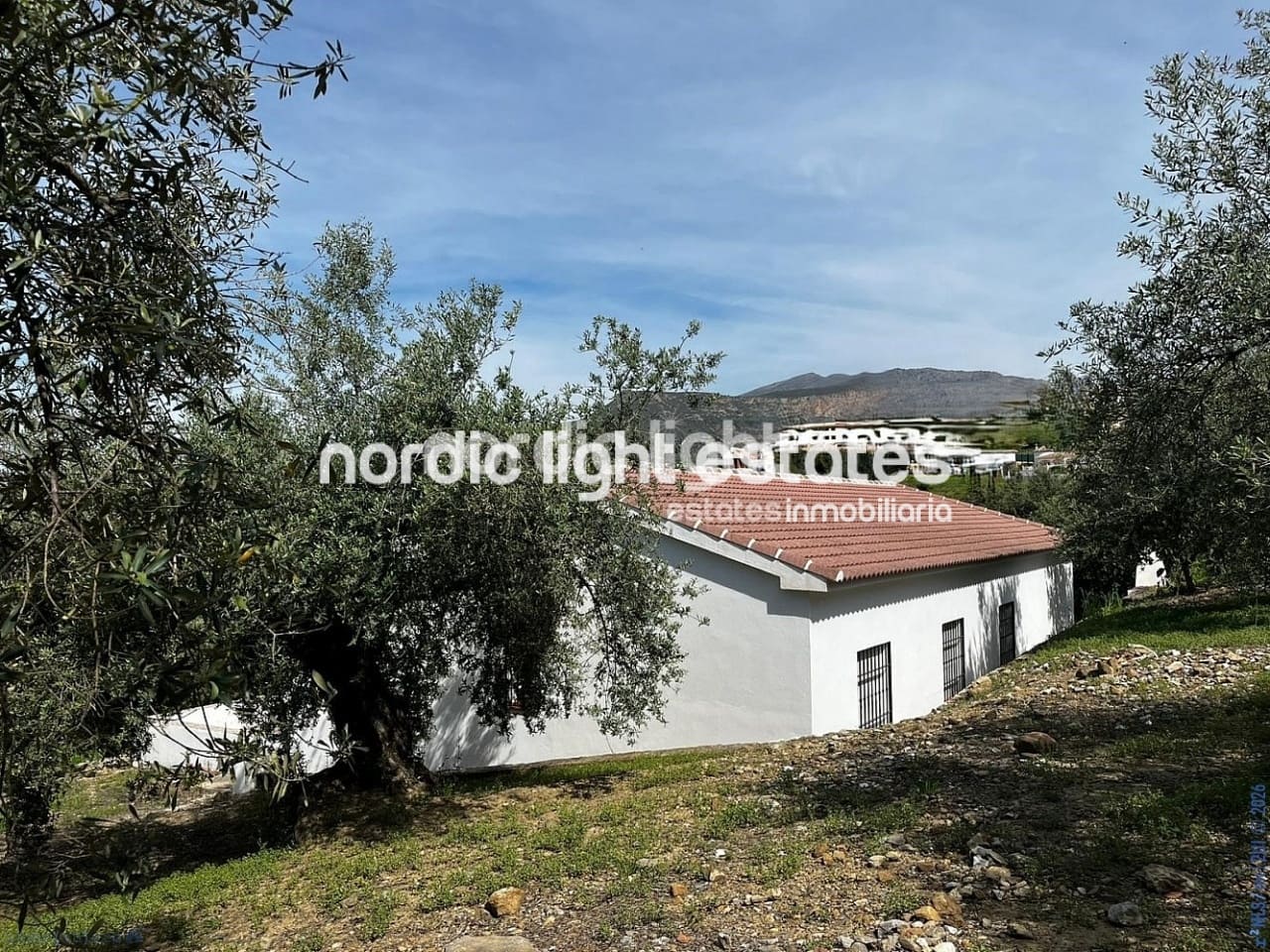 3 soveværelse Finca/Landehus til salg i Alcaucin med garage - € 375.000 (Ref: 9847931)