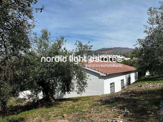 3 Zimmer Finca/Landgut zu verkaufen in Alcaucín mit Garage - 375.000 € (Ref: 9847931)