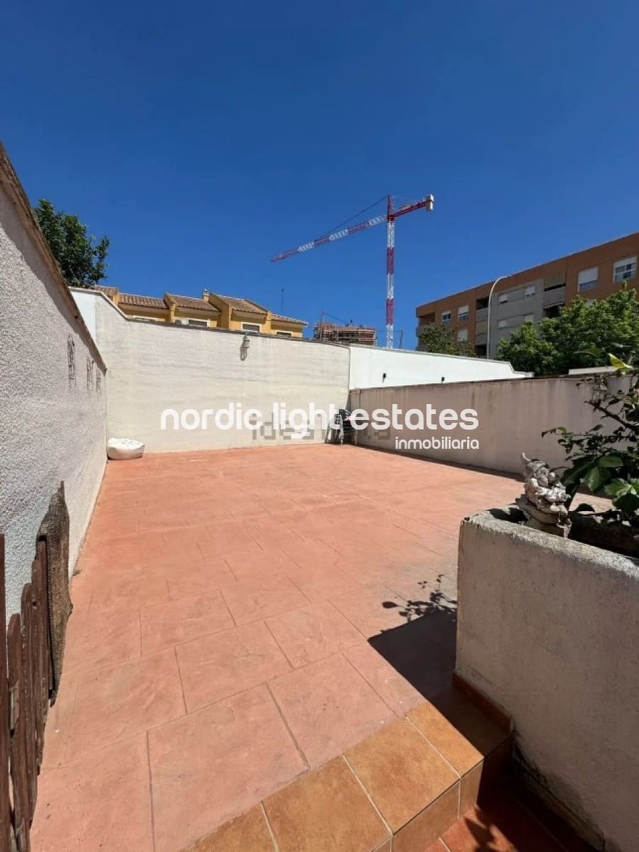 3 sypialnia Dom blizniak na sprzedaż w Miasto Malaga - 540 000 € (Ref: 9848185)