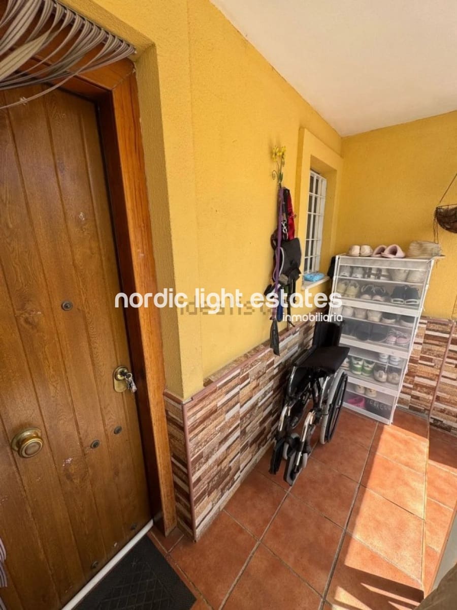 3 sypialnia Dom blizniak na sprzedaż w Miasto Malaga - 540 000 € (Ref: 9848185)