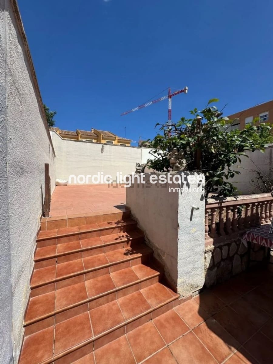 3 sypialnia Dom blizniak na sprzedaż w Miasto Malaga - 540 000 € (Ref: 9848185)