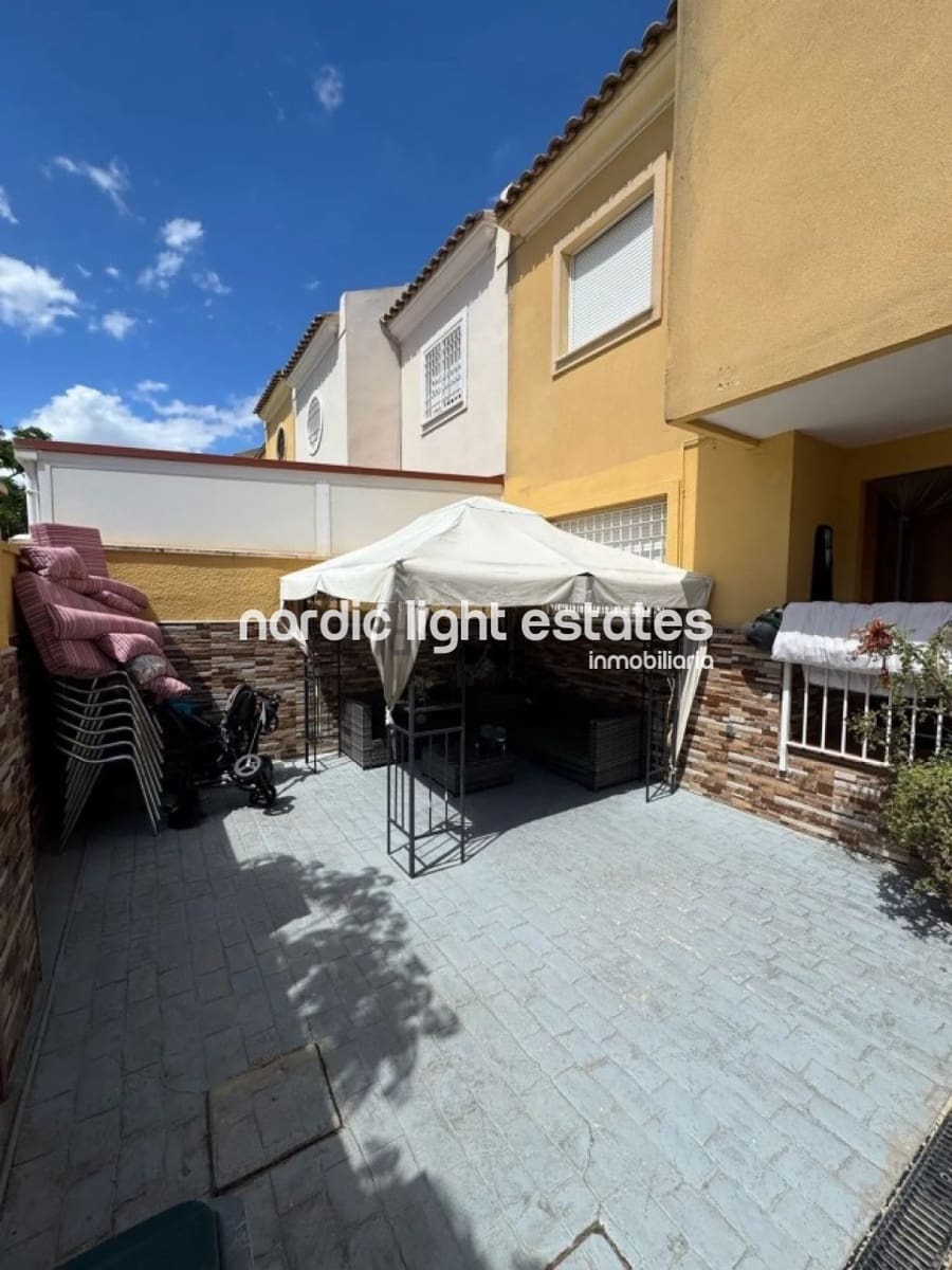 3 sypialnia Dom blizniak na sprzedaż w Miasto Malaga - 540 000 € (Ref: 9848185)
