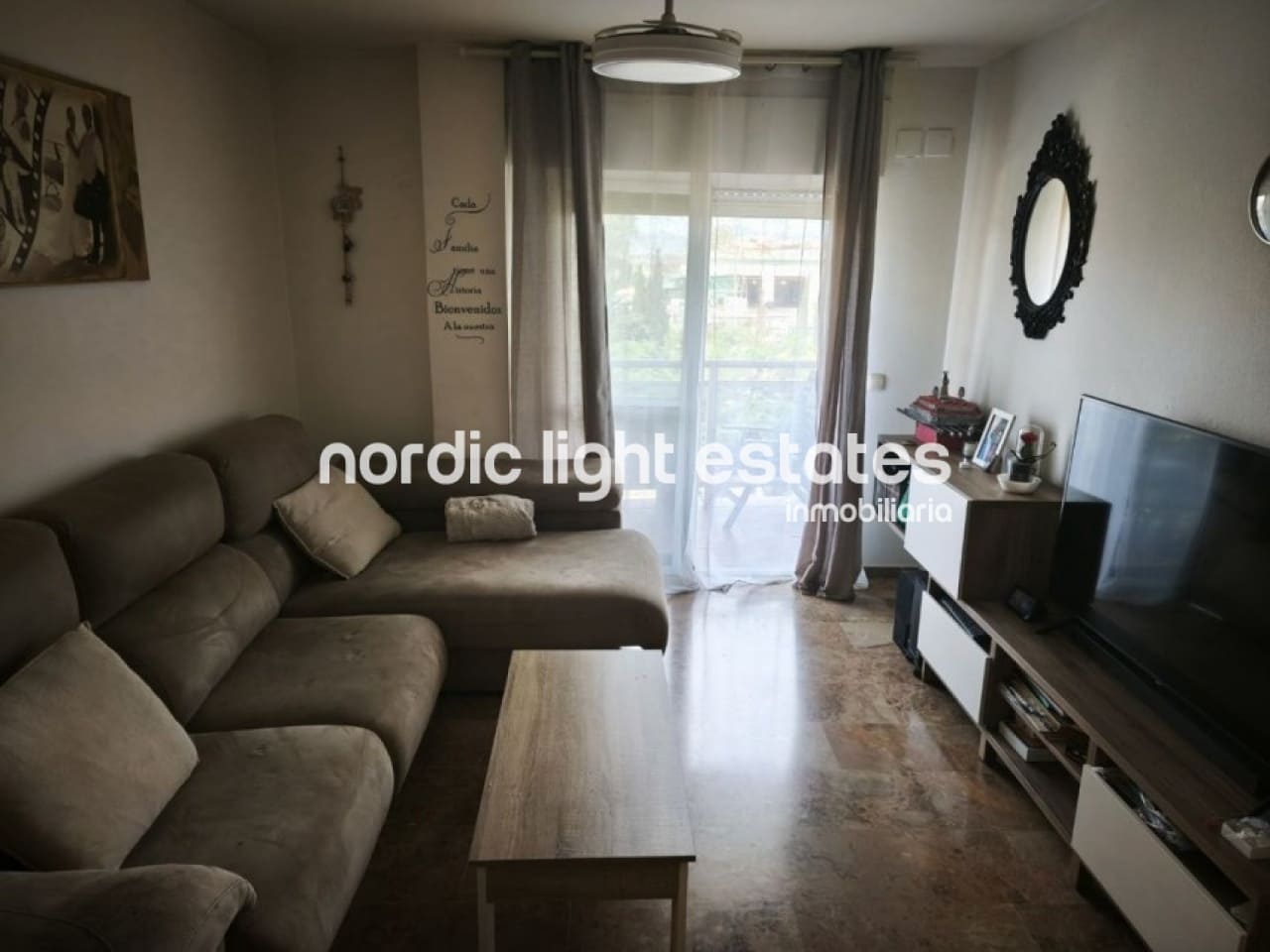 3 soverom Leilighet til salgs i Malaga by med svømmebasseng garasje - € 400 000 (Ref: 9850197)