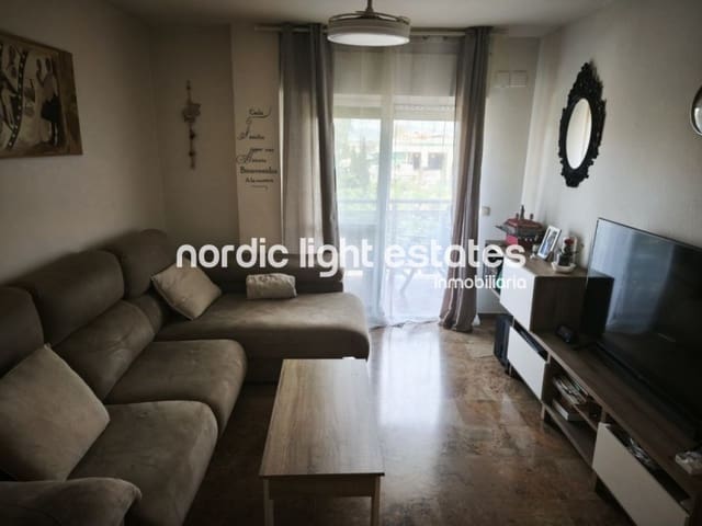 3 soverom Leilighet til salgs i Málaga by med svømmebasseng garasje - € 400 000 (Ref: 9850197)