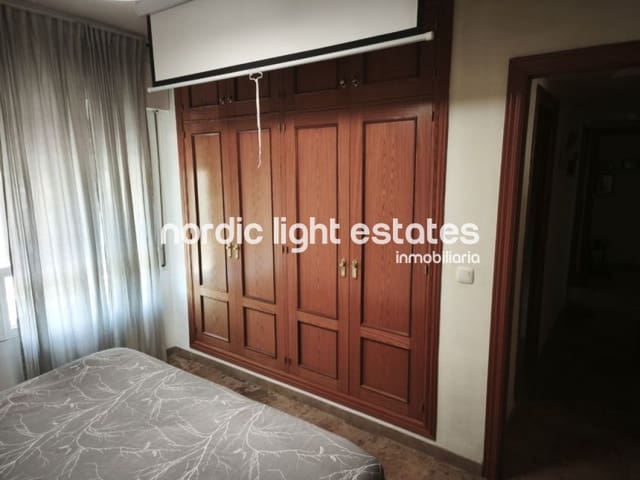 3 soverom Leilighet til salgs i Málaga by med svømmebasseng garasje - € 400 000 (Ref: 9850197)