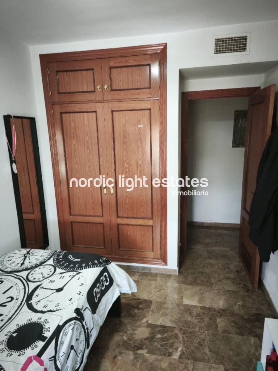 3 soverom Leilighet til salgs i Malaga by med svømmebasseng garasje - € 400 000 (Ref: 9850197)