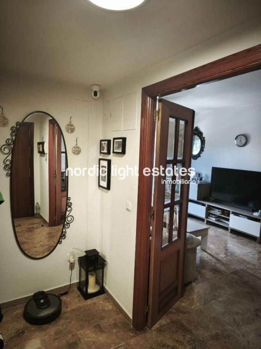 3 soverom Leilighet til salgs i Malaga by med svømmebasseng garasje - € 400 000 (Ref: 9850197)