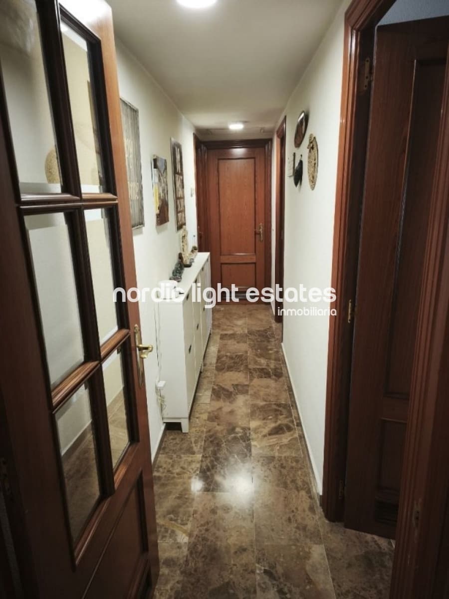 3 soverom Leilighet til salgs i Malaga by med svømmebasseng garasje - € 400 000 (Ref: 9850197)