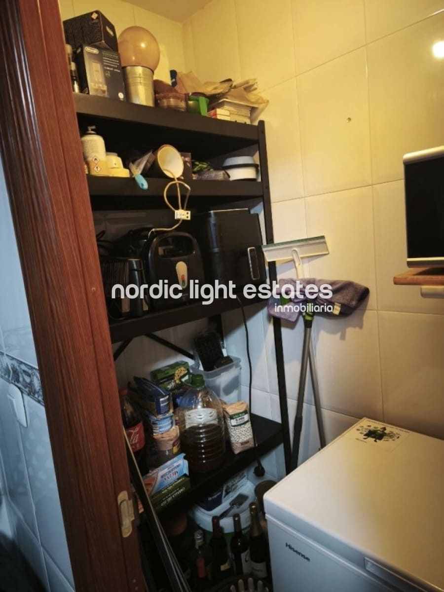 3 soverom Leilighet til salgs i Malaga by med svømmebasseng garasje - € 400 000 (Ref: 9850197)