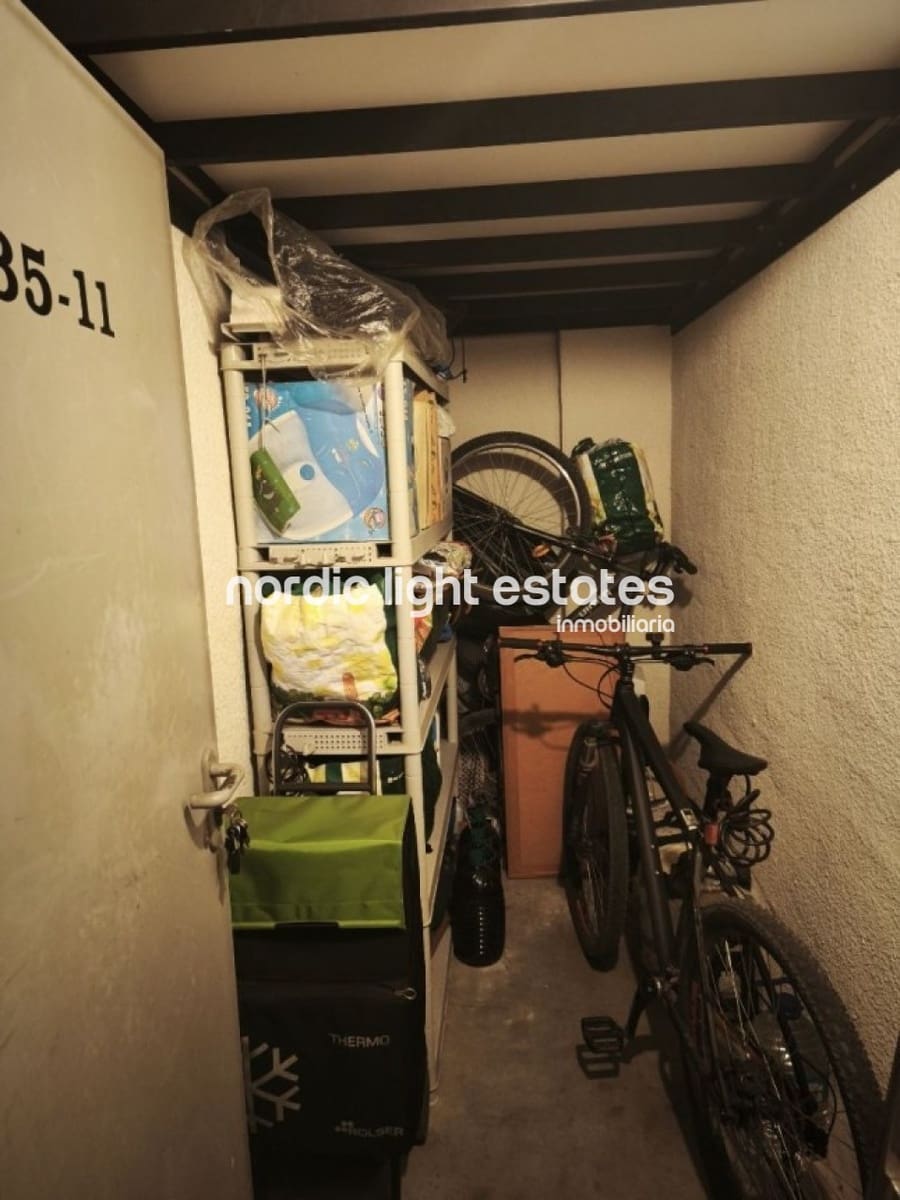 3 soverom Leilighet til salgs i Malaga by med svømmebasseng garasje - € 400 000 (Ref: 9850197)