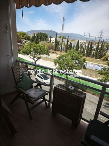 3 soverom Leilighet til salgs i Málaga by med svømmebasseng garasje - € 400 000 (Ref: 9850197)