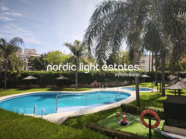 3 soverom Leilighet til salgs i Málaga by med svømmebasseng garasje - € 400 000 (Ref: 9850197)