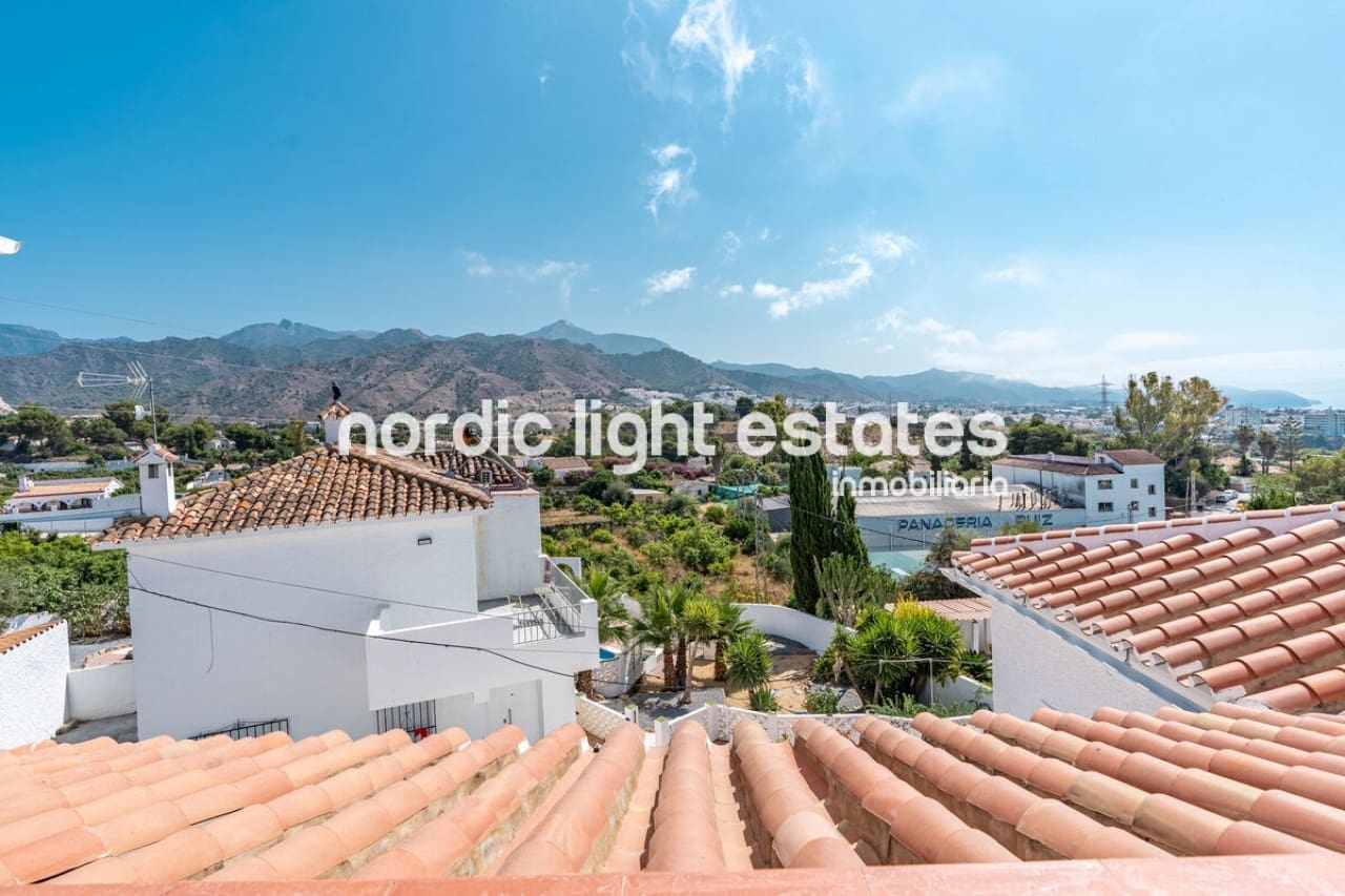 3 camera da letto Villa in vendita in Nerja con piscina garage - 695.000 € (Rif: 9854309)