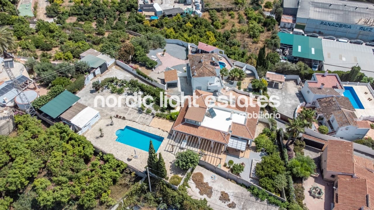 3 camera da letto Villa in vendita in Nerja con piscina garage - 695.000 € (Rif: 9854309)