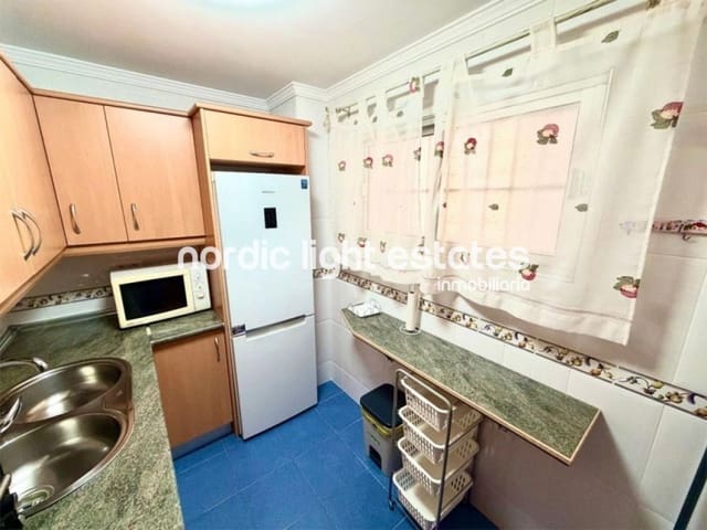 2 soverom Leilighet til salgs i Almuñécar med svømmebasseng - € 450 000 (Ref: 9854467)