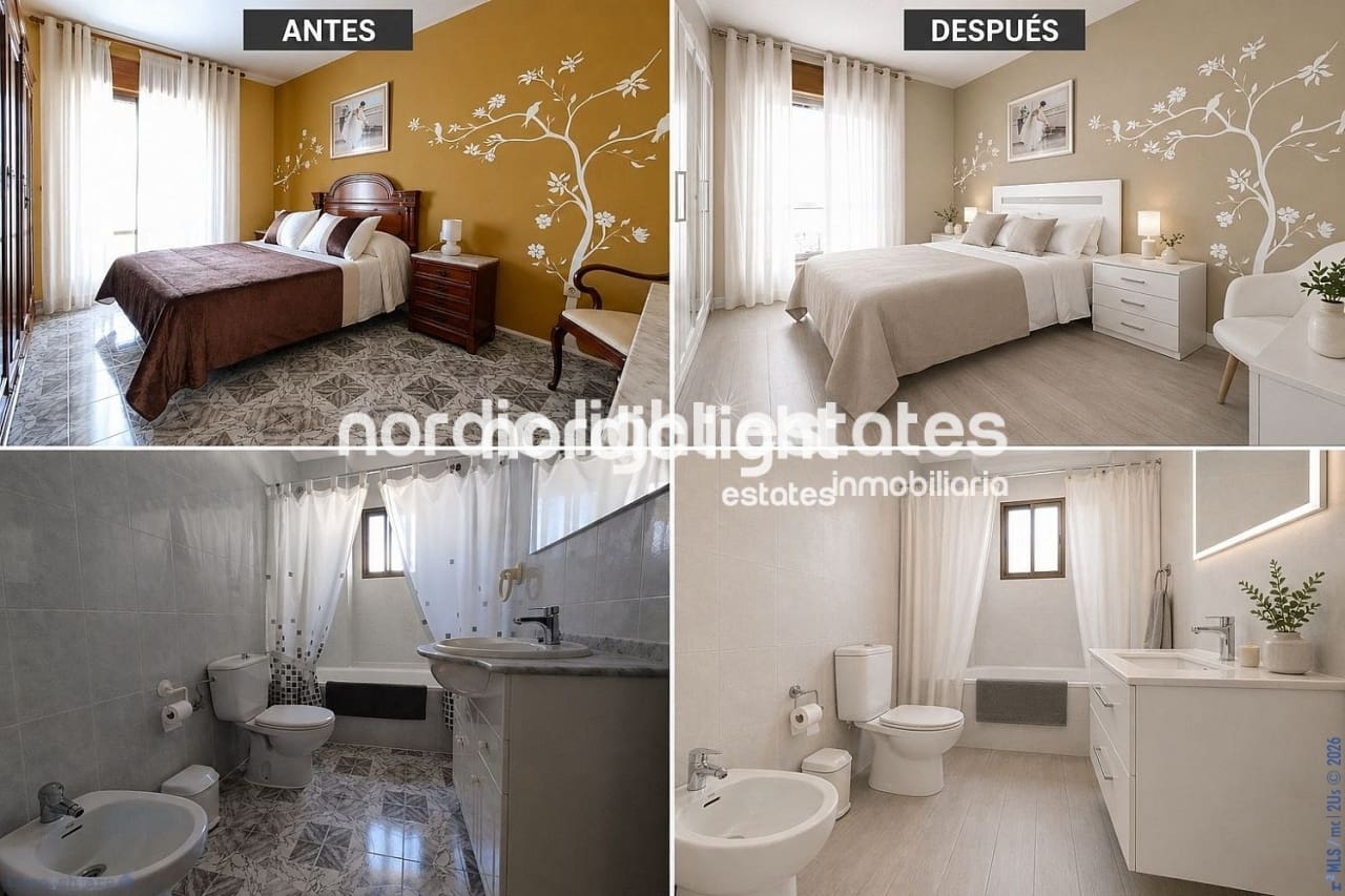 3 slaapkamer Flat te koop in Nerja - € 349.000 (Ref: 9858321)