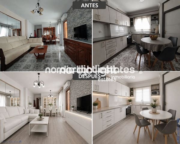 3 soverom Leilighet til salgs i Nerja - € 349 000 (Ref: 9858321)
