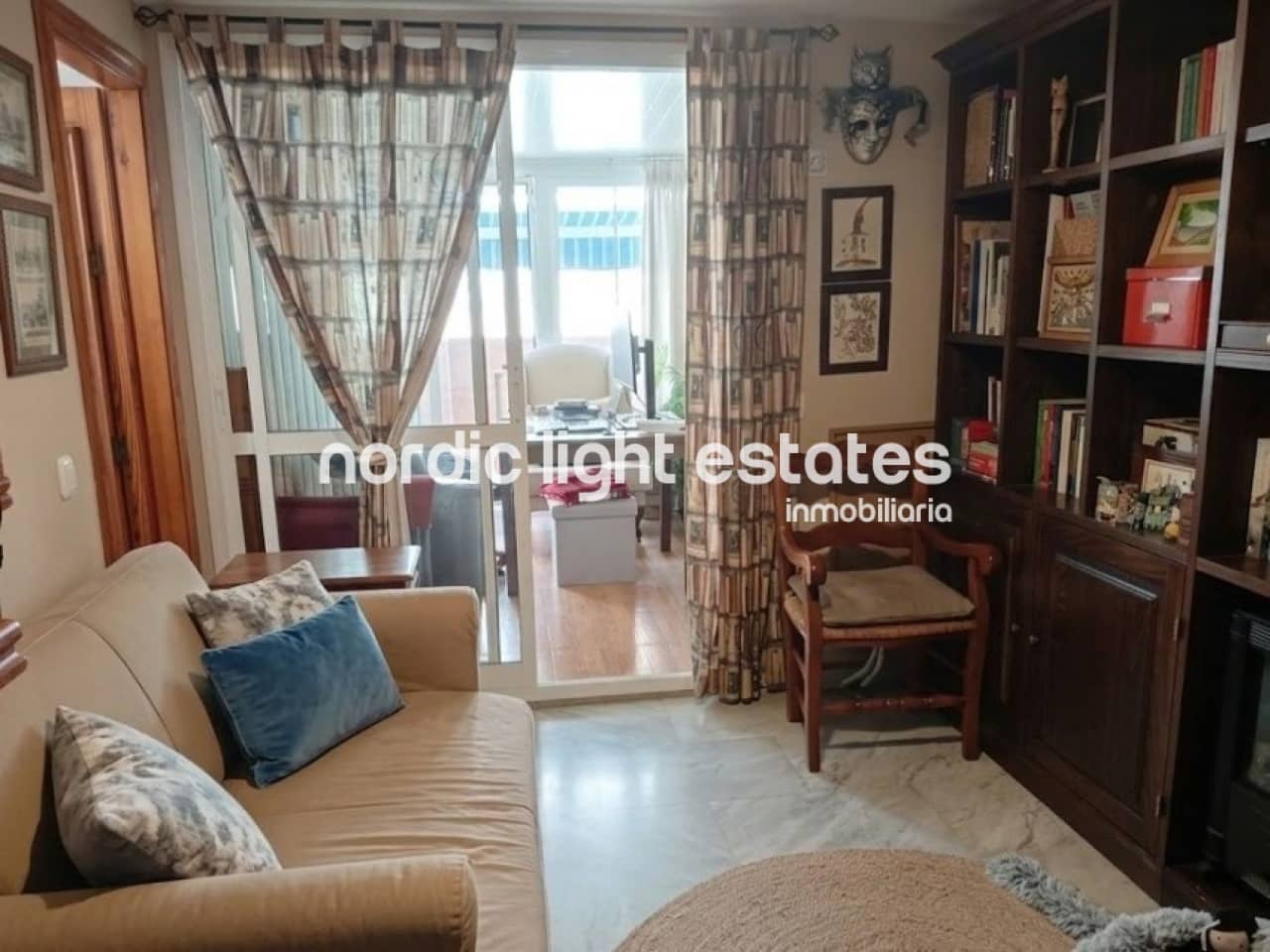 3 sypialnia Dom blizniak na sprzedaż w Miasto Malaga z garażem - 750 000 € (Ref: 9874312)