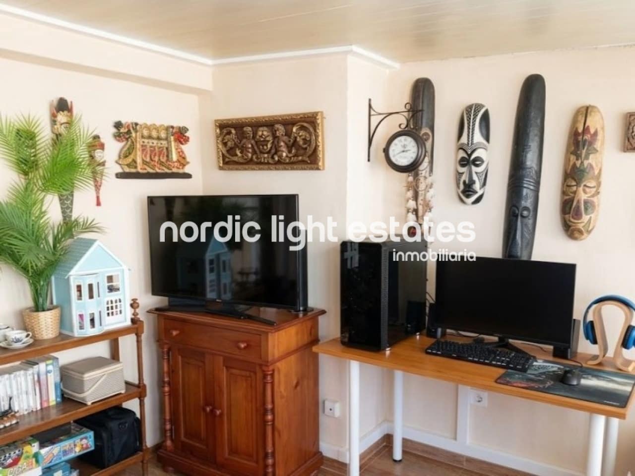 3 sypialnia Dom blizniak na sprzedaż w Miasto Malaga z garażem - 750 000 € (Ref: 9874312)