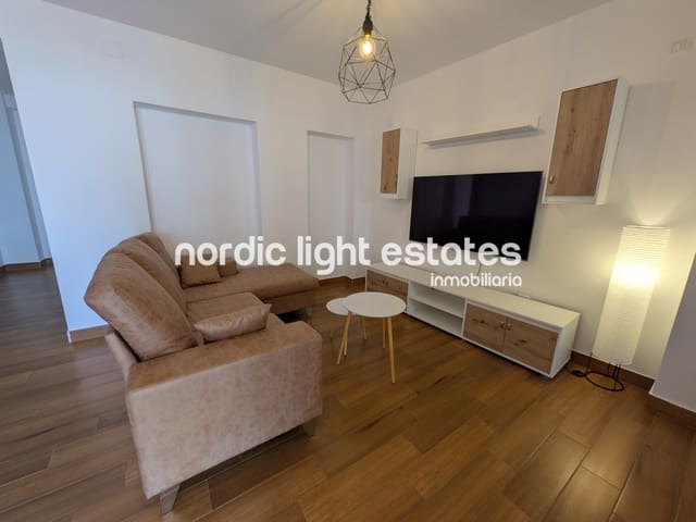 2 soveværelse Lejlighed til leje i Nerja - € 1.200 (Ref: 9877012)