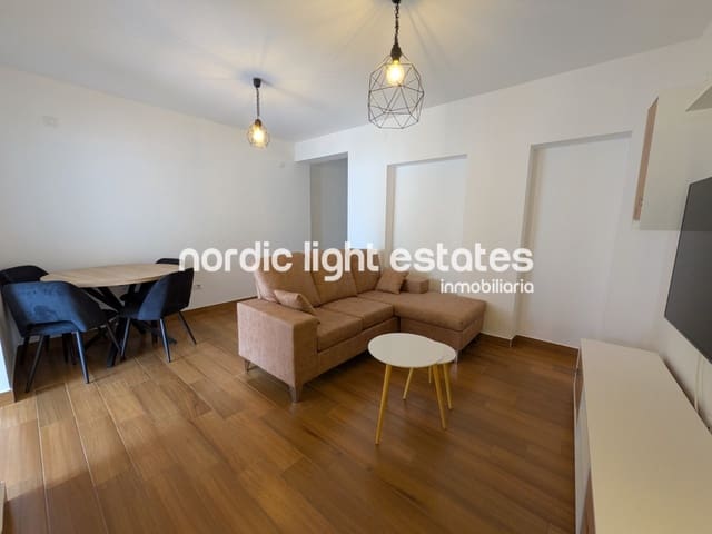 2 soveværelse Lejlighed til leje i Nerja - € 1.200 (Ref: 9877012)