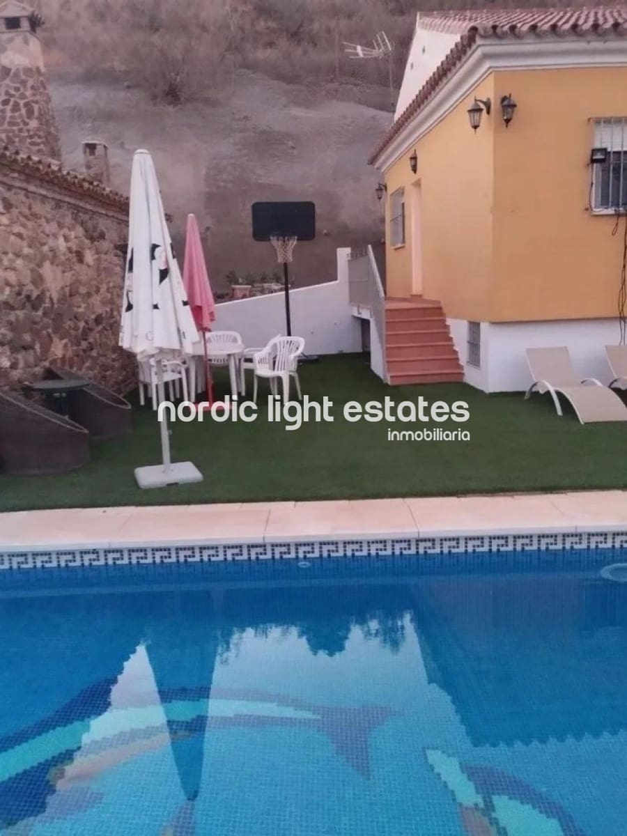 Finca/Casa Rural de 5 habitaciones en Puerto de la Torre en venta con piscina - 480.000 € (Ref: 9877185)
