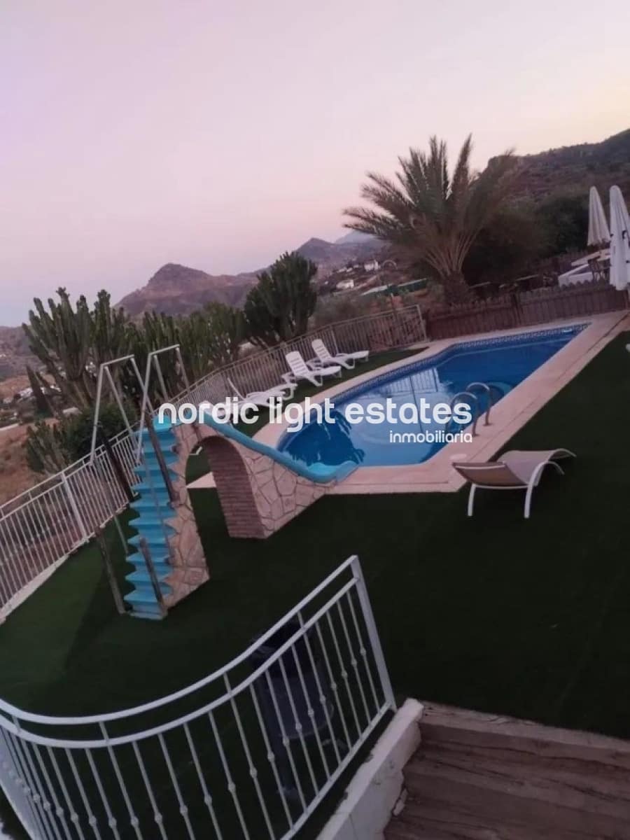Finca/Casa Rural de 5 habitaciones en Puerto de la Torre en venta con piscina - 480.000 € (Ref: 9877185)