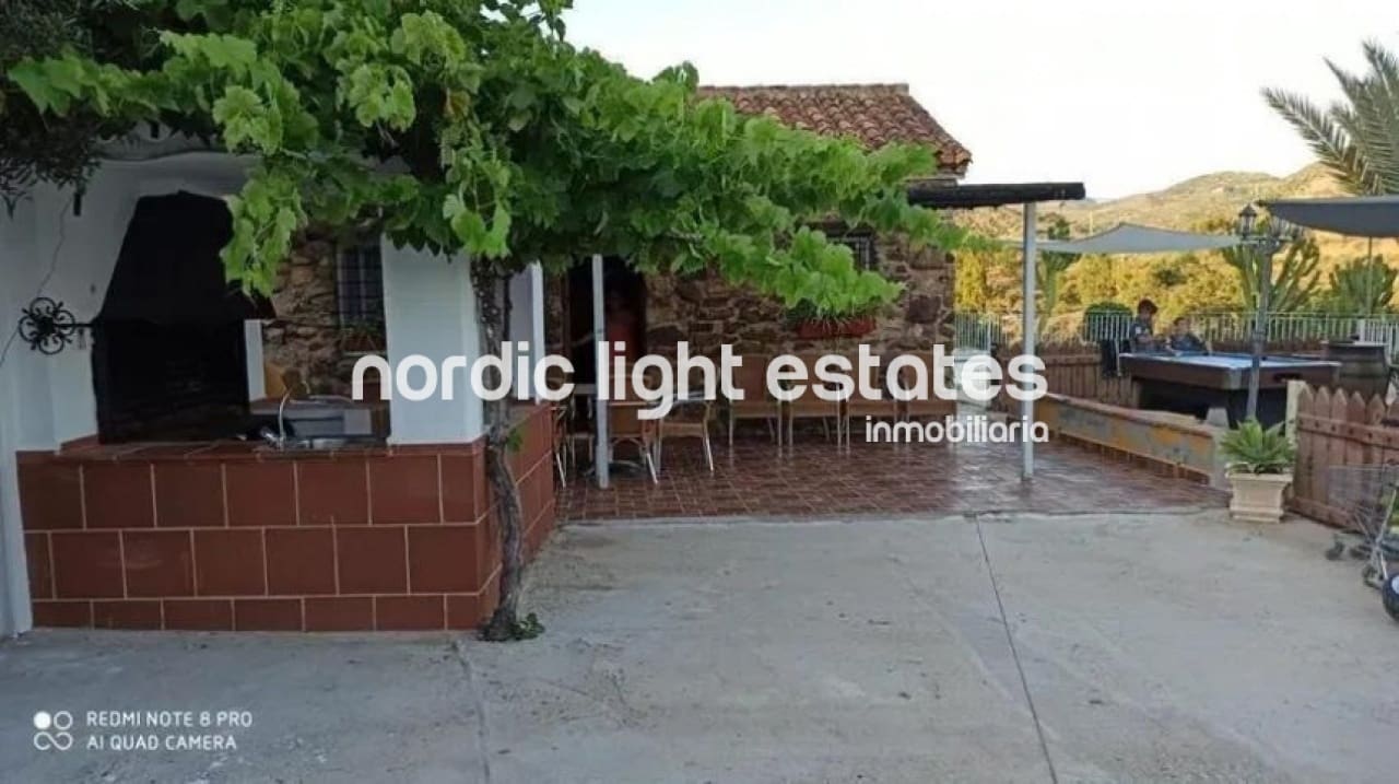 Finca/Casa Rural de 5 habitaciones en Puerto de la Torre en venta con piscina - 480.000 € (Ref: 9877185)