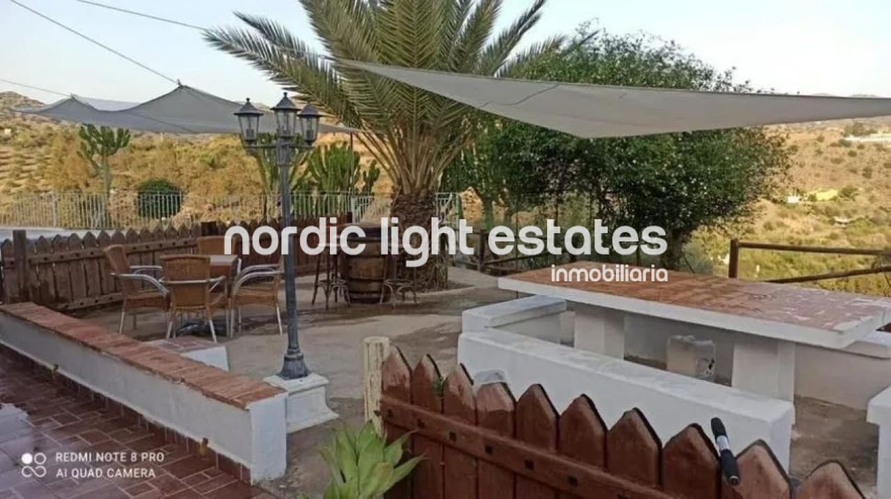 Finca/Casa Rural de 5 habitaciones en Puerto de la Torre en venta con piscina - 480.000 € (Ref: 9877185)