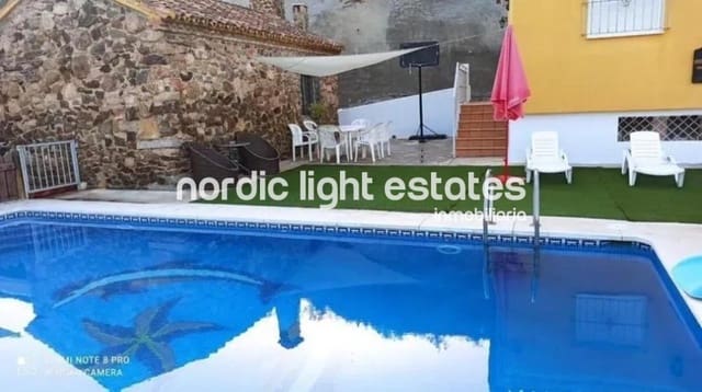 Finca/Casa Rural de 5 habitaciones en Puerto de la Torre, Málaga ciudad en venta con piscina - 480.000 € (Ref: 9877185)