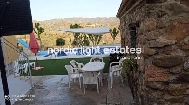 Finca/Casa Rural de 5 habitaciones en Puerto de la Torre, Málaga ciudad en venta con piscina - 480.000 € (Ref: 9877185)