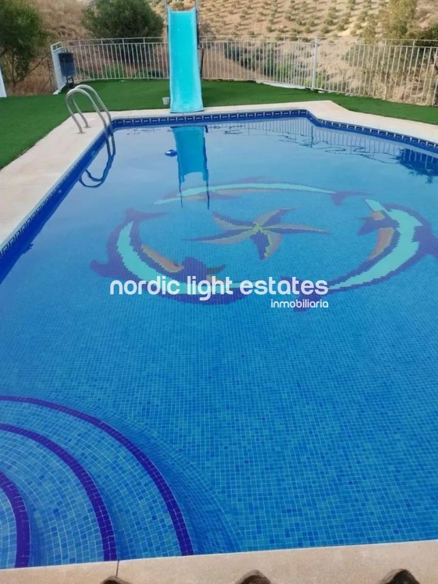 Finca/Casa Rural de 5 habitaciones en Puerto de la Torre en venta con piscina - 480.000 € (Ref: 9877185)