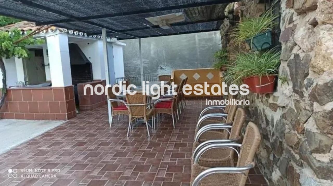 Finca/Casa Rural de 5 habitaciones en Puerto de la Torre en venta con piscina - 480.000 € (Ref: 9877185)
