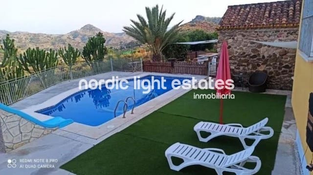 Finca/Casa Rural de 5 habitaciones en Puerto de la Torre, Málaga ciudad en venta con piscina - 480.000 € (Ref: 9877185)