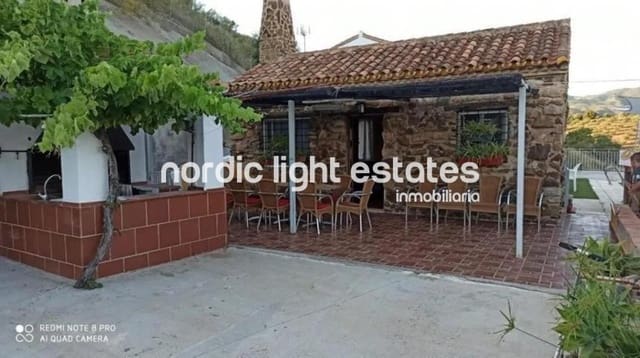 Finca/Casa Rural de 5 habitaciones en Puerto de la Torre, Málaga ciudad en venta con piscina - 480.000 € (Ref: 9877185)