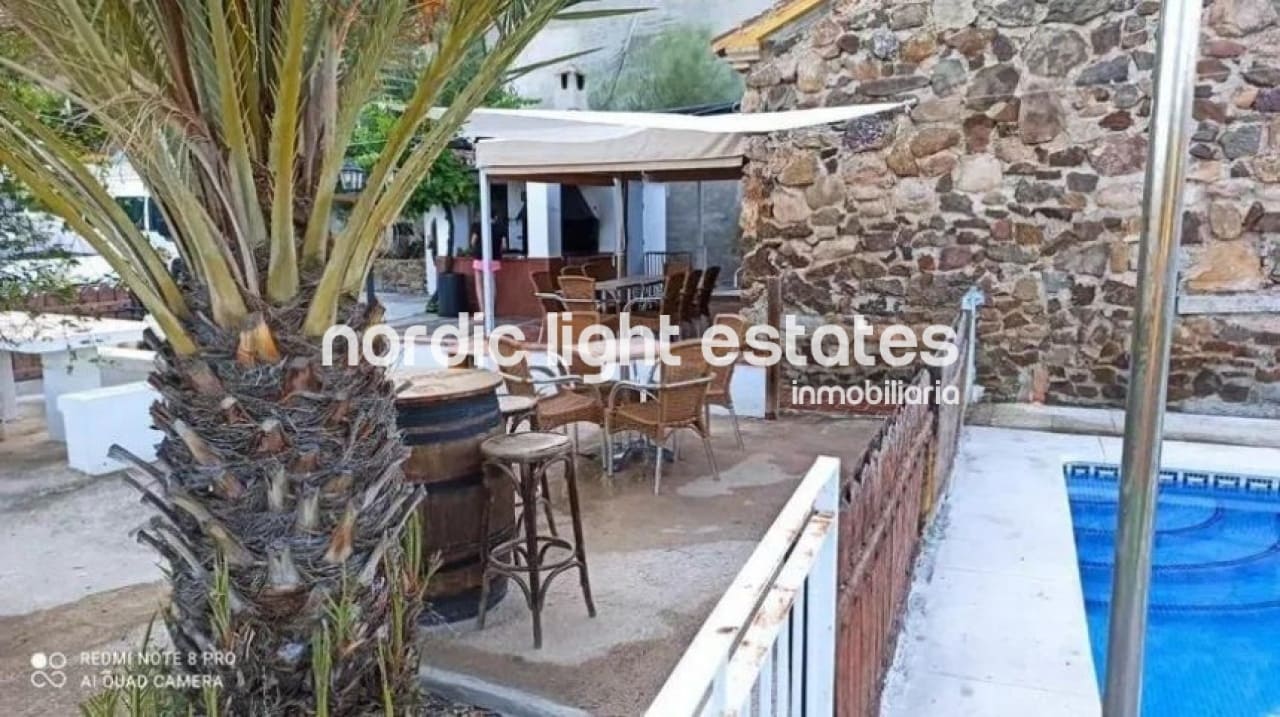 Finca/Casa Rural de 5 habitaciones en Puerto de la Torre en venta con piscina - 480.000 € (Ref: 9877185)