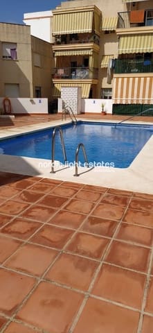1 makuuhuone Huoneisto myytävänä paikassa Torrox-Costa, Torrox mukana uima-altaan - 185 000 € (Ref: 9879580)