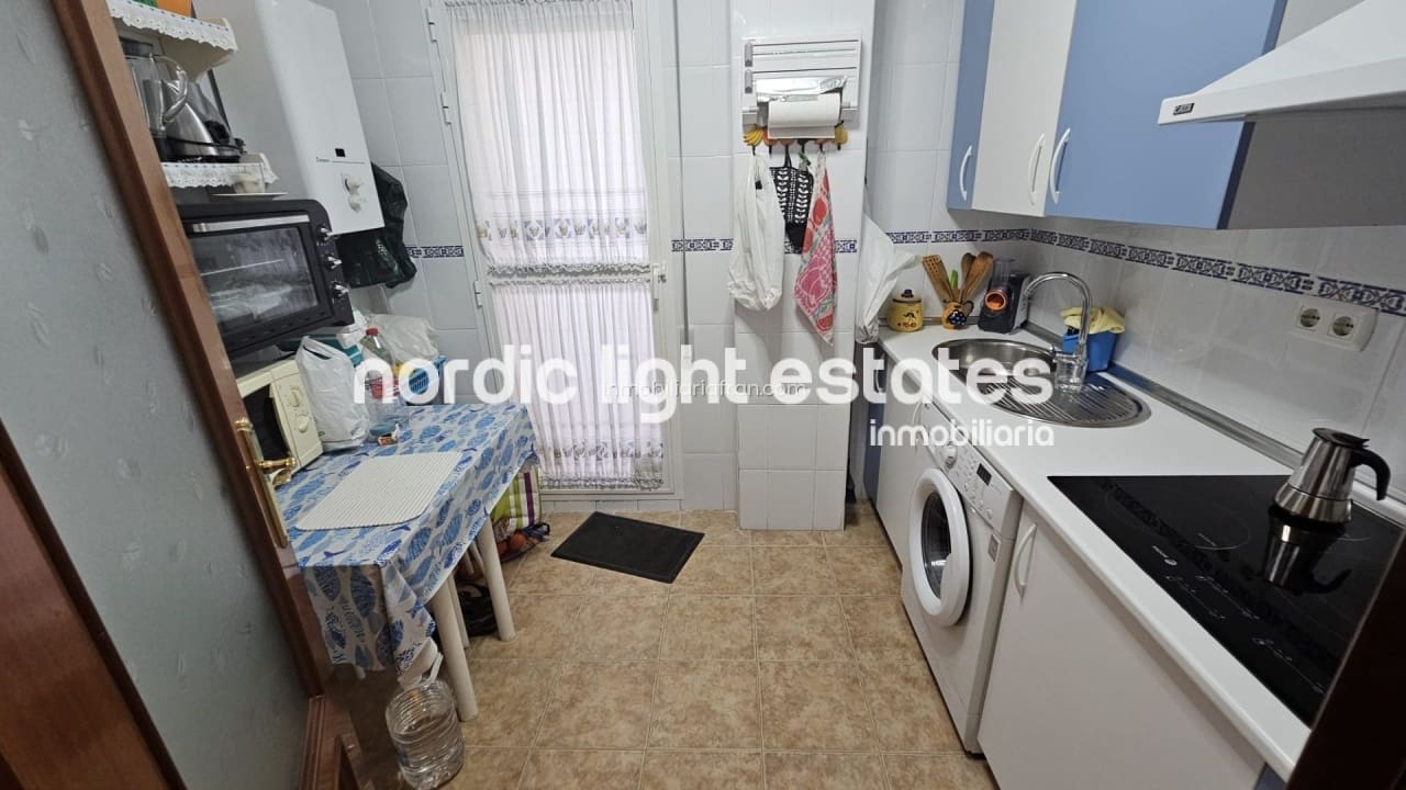 1 makuuhuone Huoneisto myytävänä paikassa Torrox-Costa mukana uima-altaan - 185 000 € (Ref: 9879580)